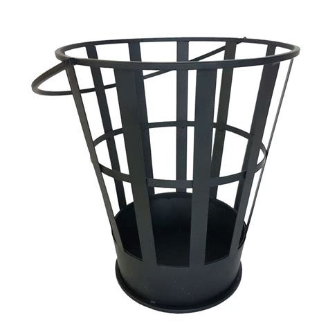 Fire Bucket, Metal - Esschert Design USA