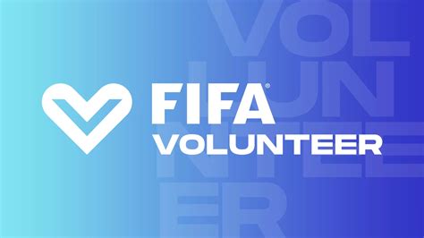 Volunteer Application FIFA World Cup 2026 - The World Cup Playbook