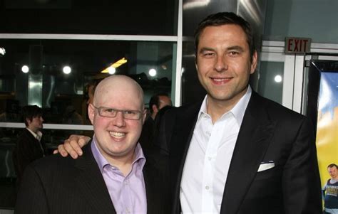 Matt Lucas quit 'Bake Off' to make sketch show with David Walliams