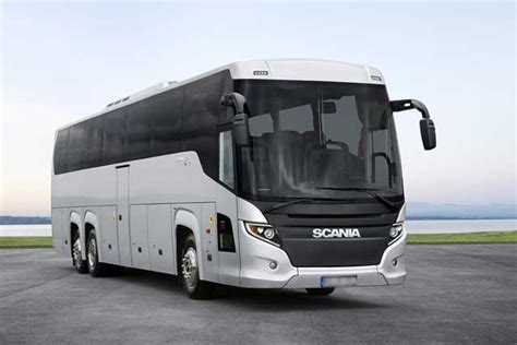 The World's 10 Largest Coach Bus Manufacturers