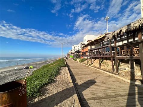 11 Best Beaches In Tijuana: Playas de Tijuana And More