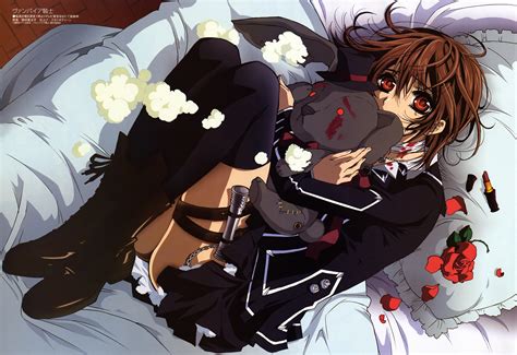 Yuki cross - Vampire Knight Photo (25287990) - Fanpop