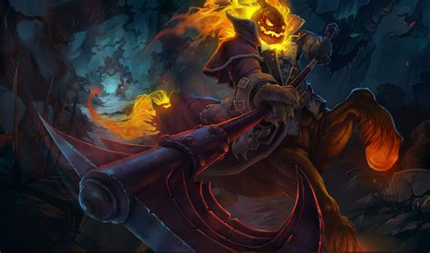 LoL Halloween- Best League of Legends Halloween Themed Skins