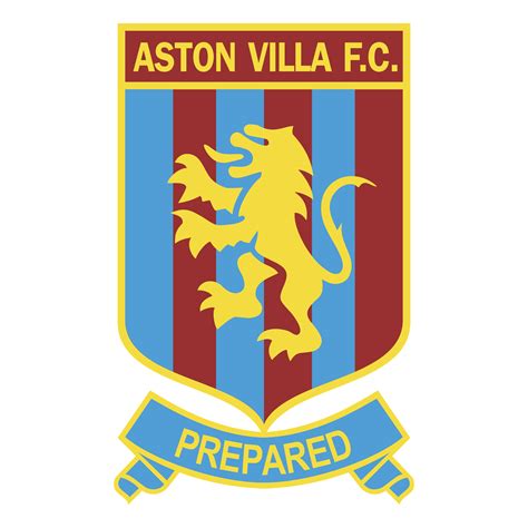 Aston Villa FC Logo PNG Transparent & SVG Vector - Freebie Supply