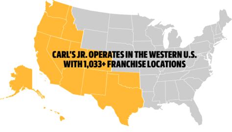 Carl's Jr. Restaurants Franchise Costs & Franchise Info | Franchise Buy