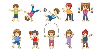 Exercise For Preschoolers