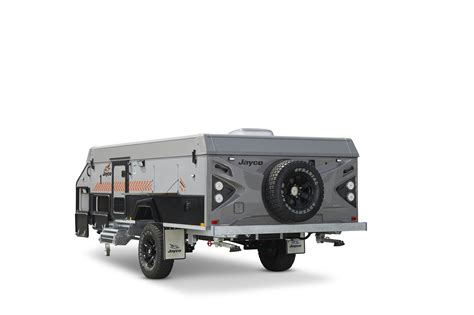 Camper Trailers | Jayco Australia