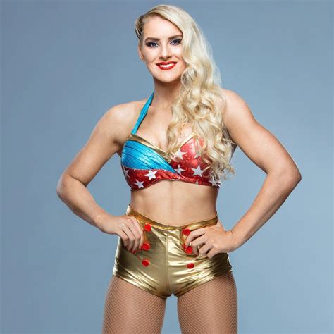 Women of WWE — Lacey Evans celebrates the Fourth of July