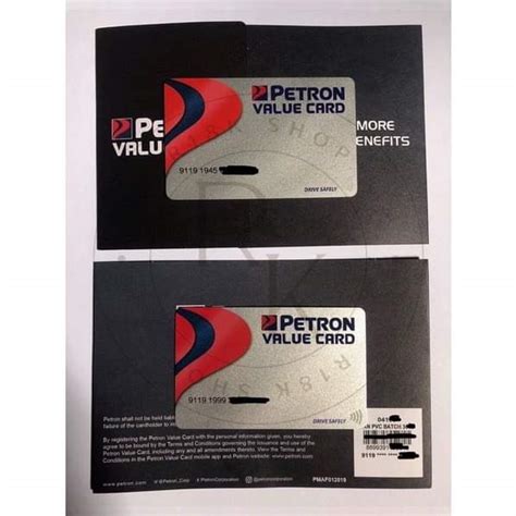 Petron Value Card - New Card | Lazada PH