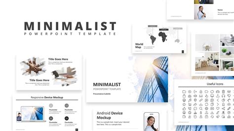 Minimalist Powerpoint Template | ubicaciondepersonas.cdmx.gob.mx