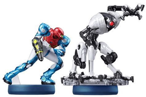 Amiibo Samus | E.M.M.I. Metroid Dread | Multiple