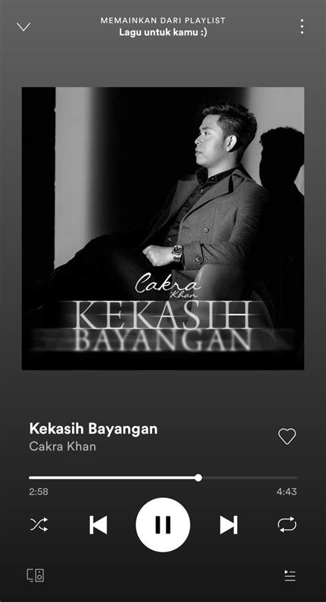 Lagu Cakra Khan Kekasih Bayangan - Ayanna-has-Flores