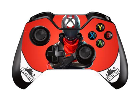 Fortnite Controller Skin Sticker For Xbox One - Fortnite Design 12 ...