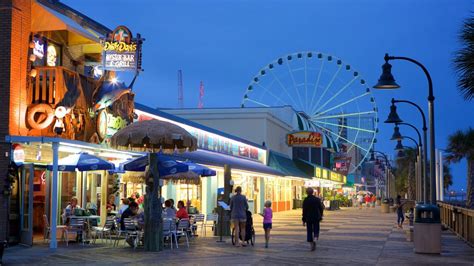 Myrtle Beach Boardwalk Pictures: View Photos & Images of Myrtle Beach ...