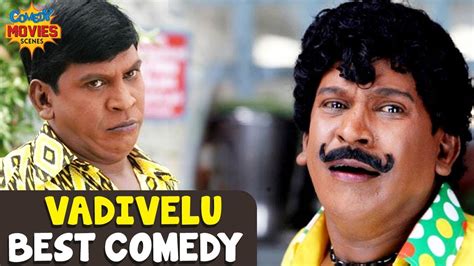 Vadivelu Comedy Scenes | Vadivelu Best Comedy | Insaaf Ki Takkar Hindi ...