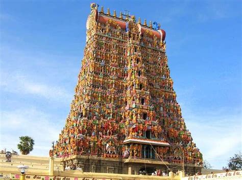 Madurai meenakshi amman kovil timings - stateopm