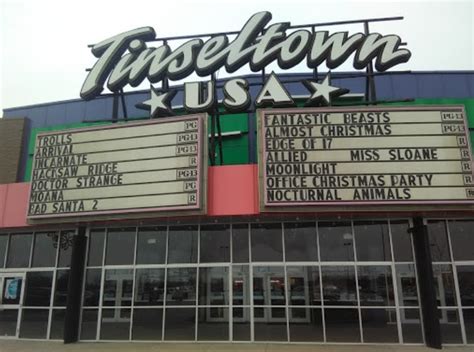 Cinemark Tinseltown USA - Cinema Treasures