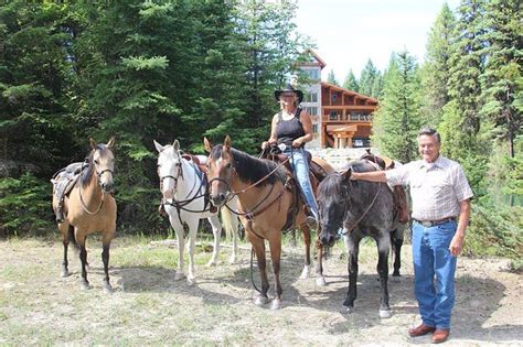 5 Great Reasons to Go on a Montana Ranch Vacation ...