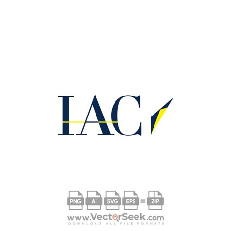 IAC Logo Vector - (.Ai .PNG .SVG .EPS Free Download)