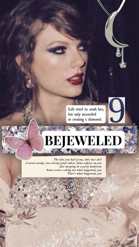 #taylorswift #midnights #bejeweled #glitteraesthetic Taylor Swift ...