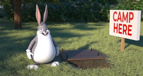 Big Big Chungus by Sam