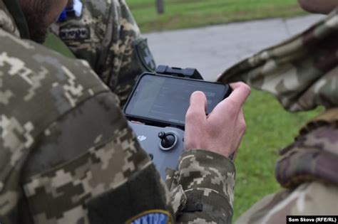 The Low-Down: Ukraine Ramps Up Drone Operator Training - Aiming For One ...