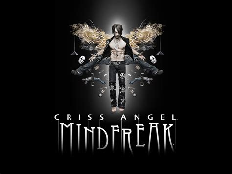 Criss Angel Logo Wallpaper