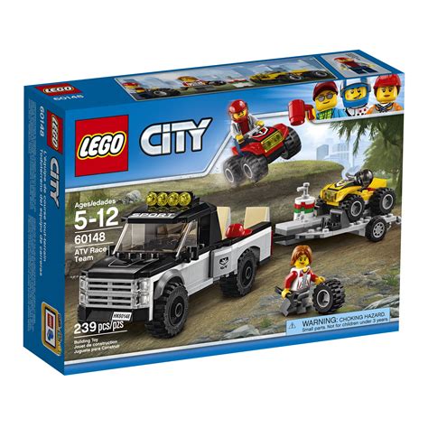 LEGO City Set - ATV Race Team - #60148