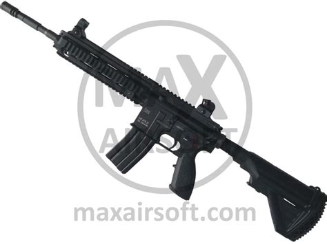 HK HK416 D14.5RS GBB Rifle VFC/Umarex - GBB Rifles - MaxAirsoft