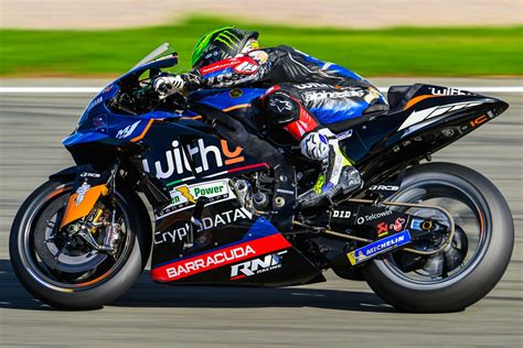 MotoGP: CryptoDATA Tech Becomes Majority Owner Of RNF Team - Roadracing ...