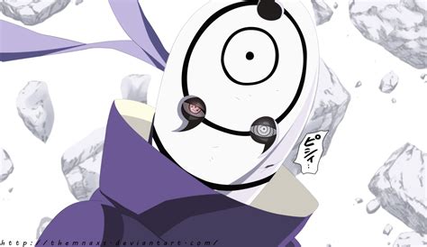 546 Obito Wallpaper White Mask Pictures - MyWeb