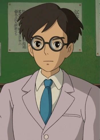 Picture of Jiro Horikoshi (The Wind Rises)