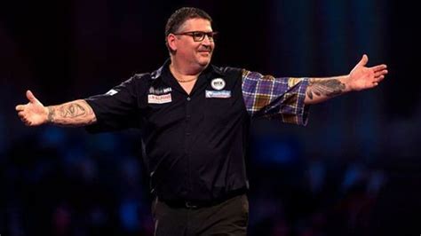 World Darts Championship: Gary Anderson up and running at Alexandra ...