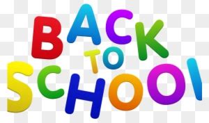 August Clipart Free Clip Art Images Image - Welcome Back To School ...