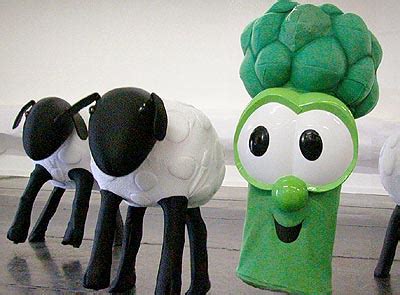 Sheep - VeggieTales - It's For the Kids! Wiki