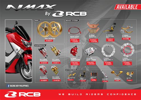 RCB Philippines – Official Website – WE BUILD RIDERS' CONFIDENCE.