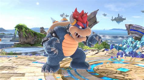 Bowser - Super Smash Bros. Ultimate - Serebii.net