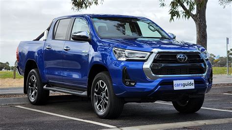 Toyota HiLux Specs - Comprehensive Specifications for all HiLux Models ...