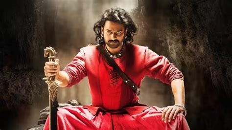 6 years of Baahubali 2: Prabhas’ Impressive Physical Transformation For ...