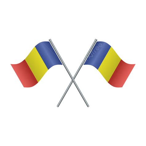 Romania Flag, Romania, Flag, Country PNG and Vector with Transparent ...