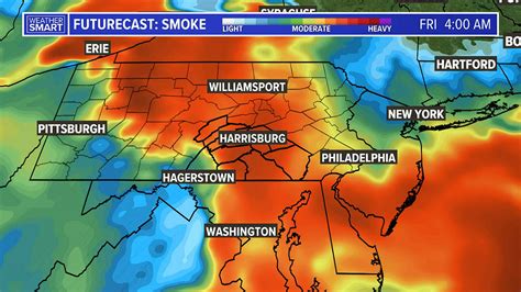 Canadian Wildfires 2024 Smoke Map - Nanon Veradis