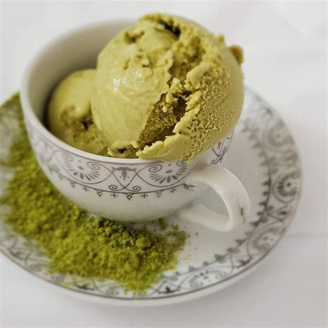 Pandan Mung Bean Ice Cream – Ant's Ice Cream