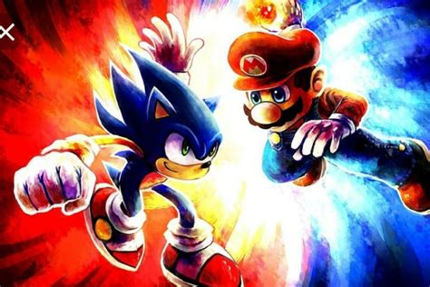 Super Mario Art, Sonic The Hedgehog, Fan Art, Favorite, Tbh, Painting ...