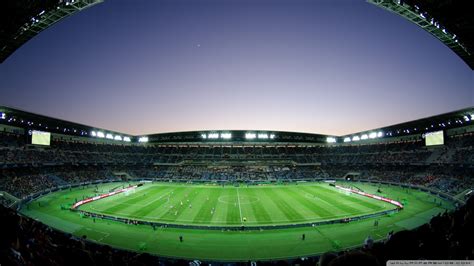 HD Soccer Stadium Wallpaper (65+ images)