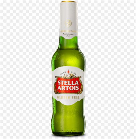 stella artois premium lager - stella artois PNG image with transparent ...