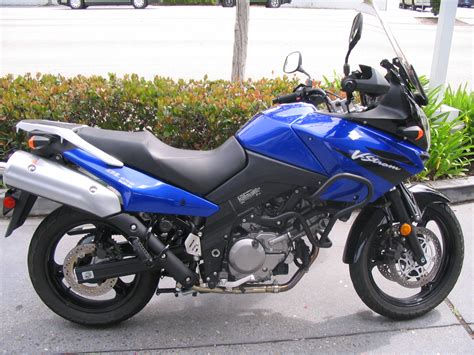 2007 SUZUKI V-STROM 1000 - Image #12