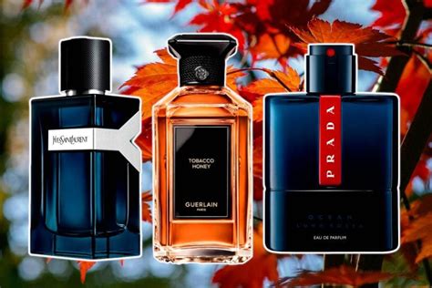 10 Best Autumn Fragrances For Men (Fall 2023 Releases) | Viora London