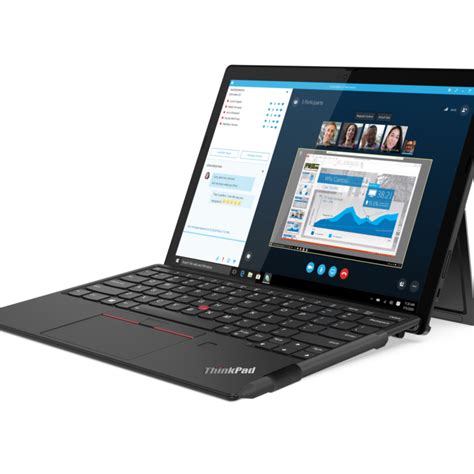 Lenovo ThinkPad X12 Detachable Review - GearOpen.com