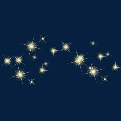 Sparkling Stars PNG, Clipart, Brilliant, Light, Sparkling, Sparkling ...