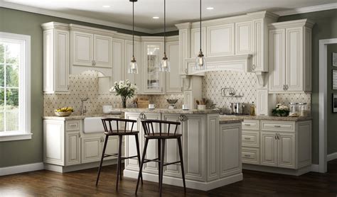 JSI Wheaton Kitchen Cabinets - RTA Wood Cabinets